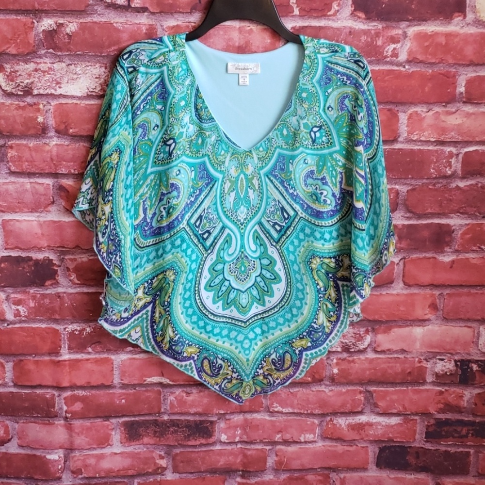 Dressbarn top